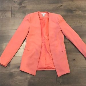 BarIII Coral/peach blazer